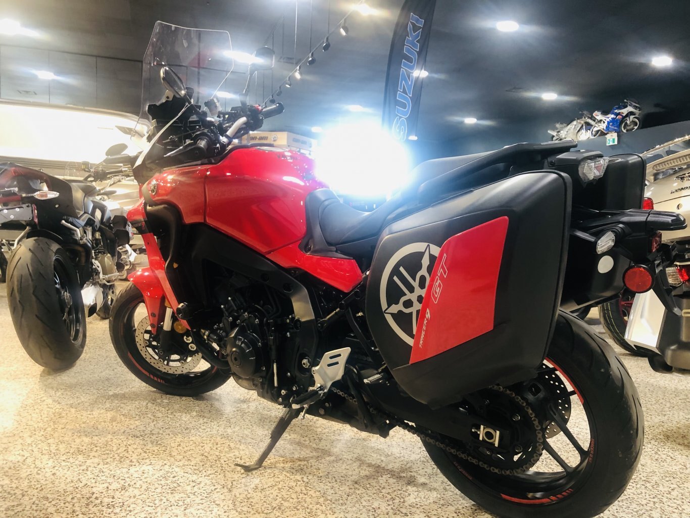 2021 Yamaha Tracer GT