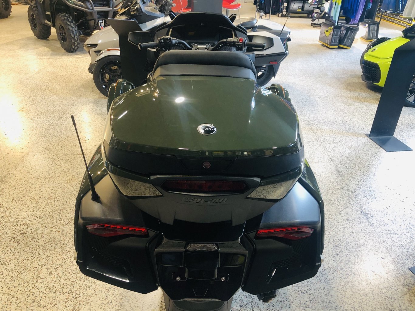 2023 Can Am Spyder SE6 RT S T S
