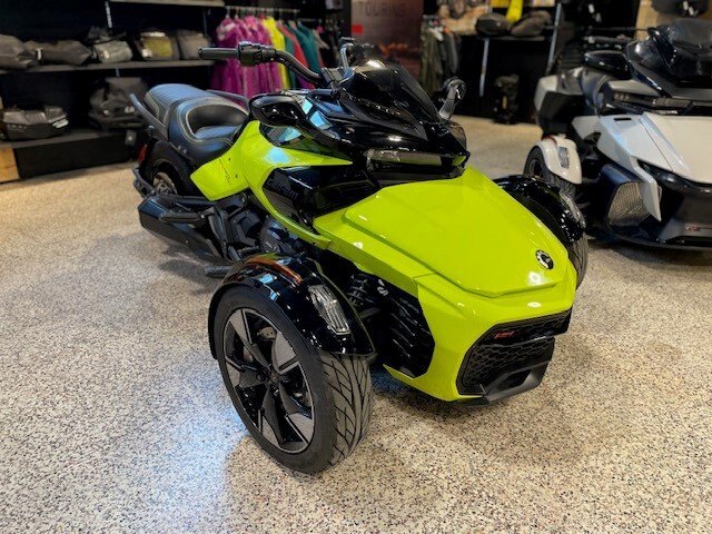 Demo 2022 Can-Am Spyder F3-S Special Series