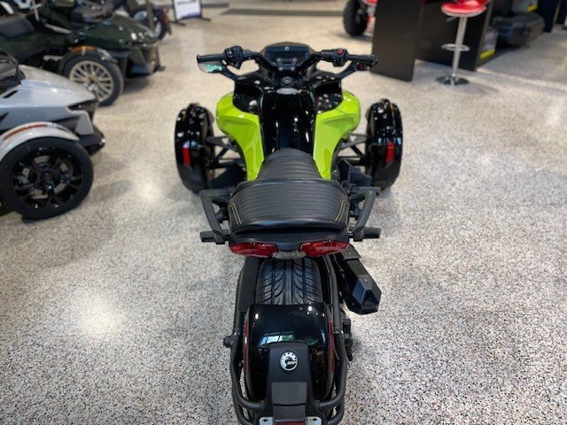 Demo 2022 Can Am Spyder F3 S Special Series