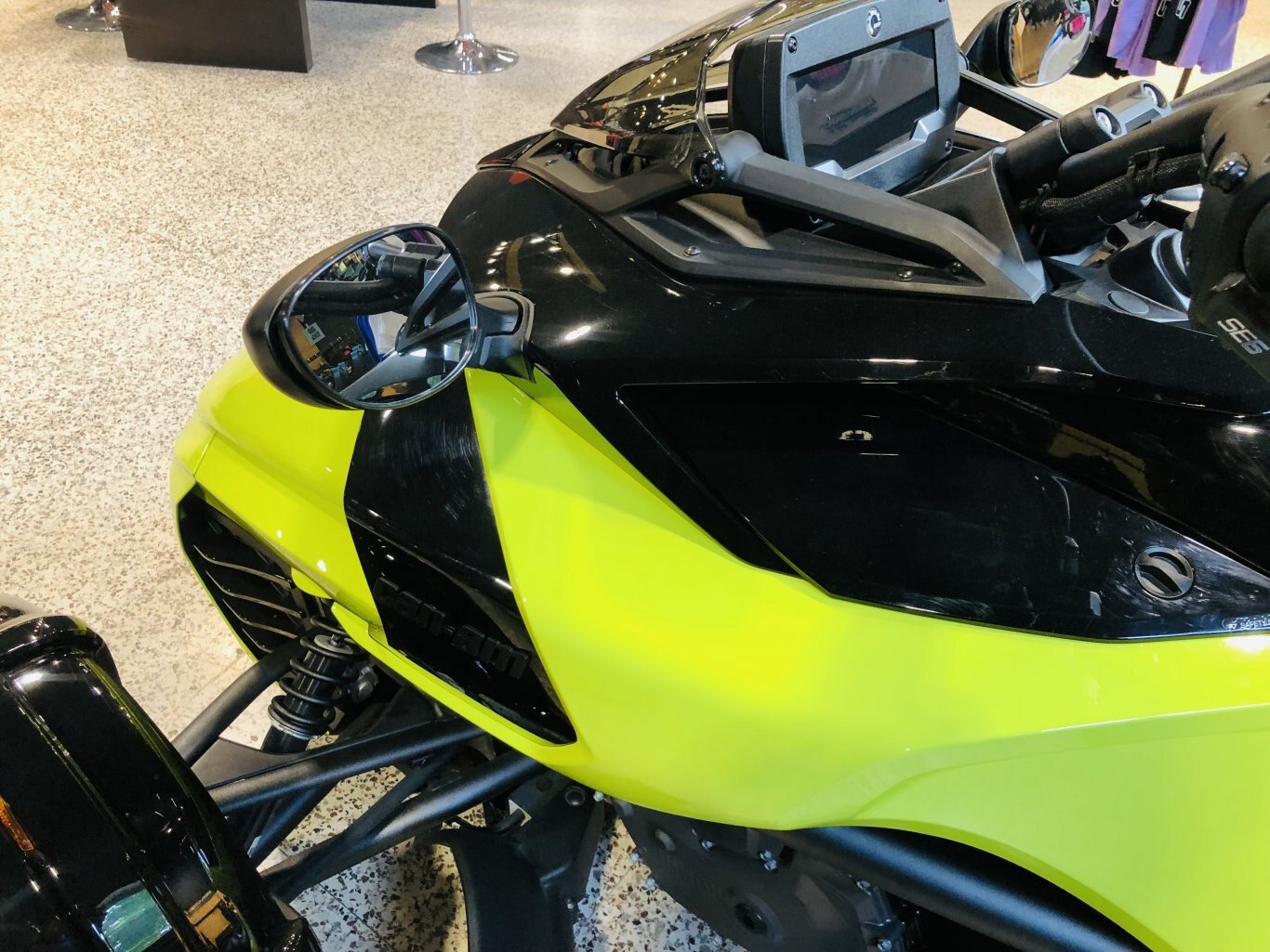 Demo 2022 Can Am Spyder F3 S Special Series
