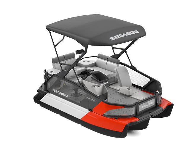 2024 Sea Doo Switch Sport Compact 170 hp Lava Red
