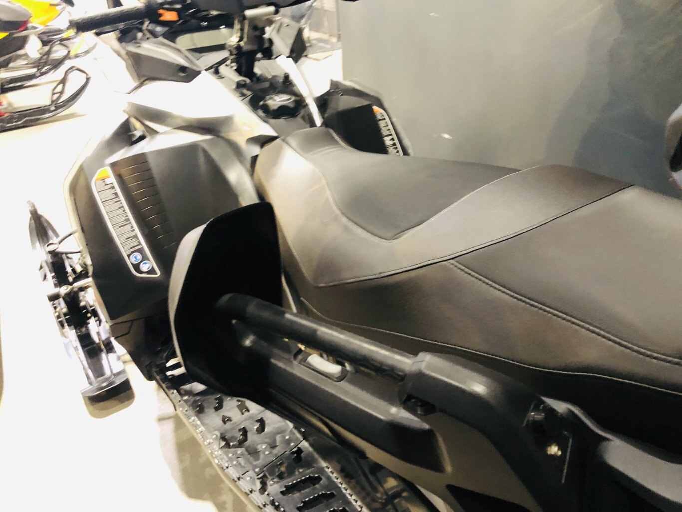 Ski Doo Grand Touring Limited Rotax 900 Ace