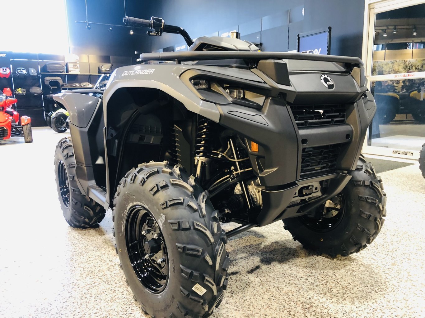 2023 Can Am Outlander 700 DPS