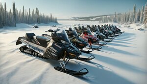 Is Renting a Snowmobile a Good Idea?