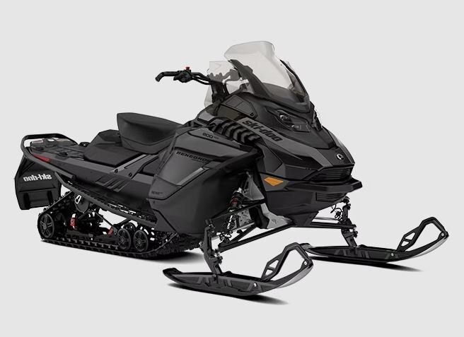 2025 Ski-Doo Renegade Adrenaline Rotax® 900 ACE™ Black