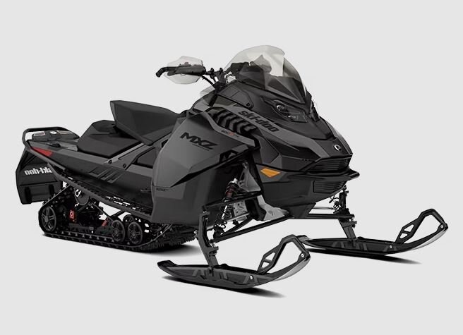 2025 Ski-Doo MXZ Adrenaline Rotax® 850 E-TEC Black