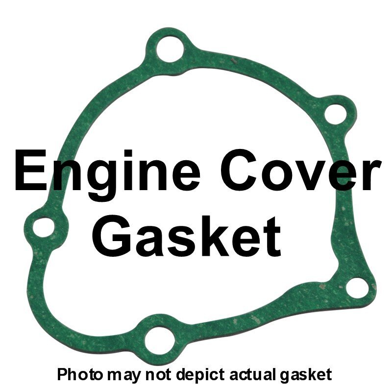 Left Generator Cover Gasket
