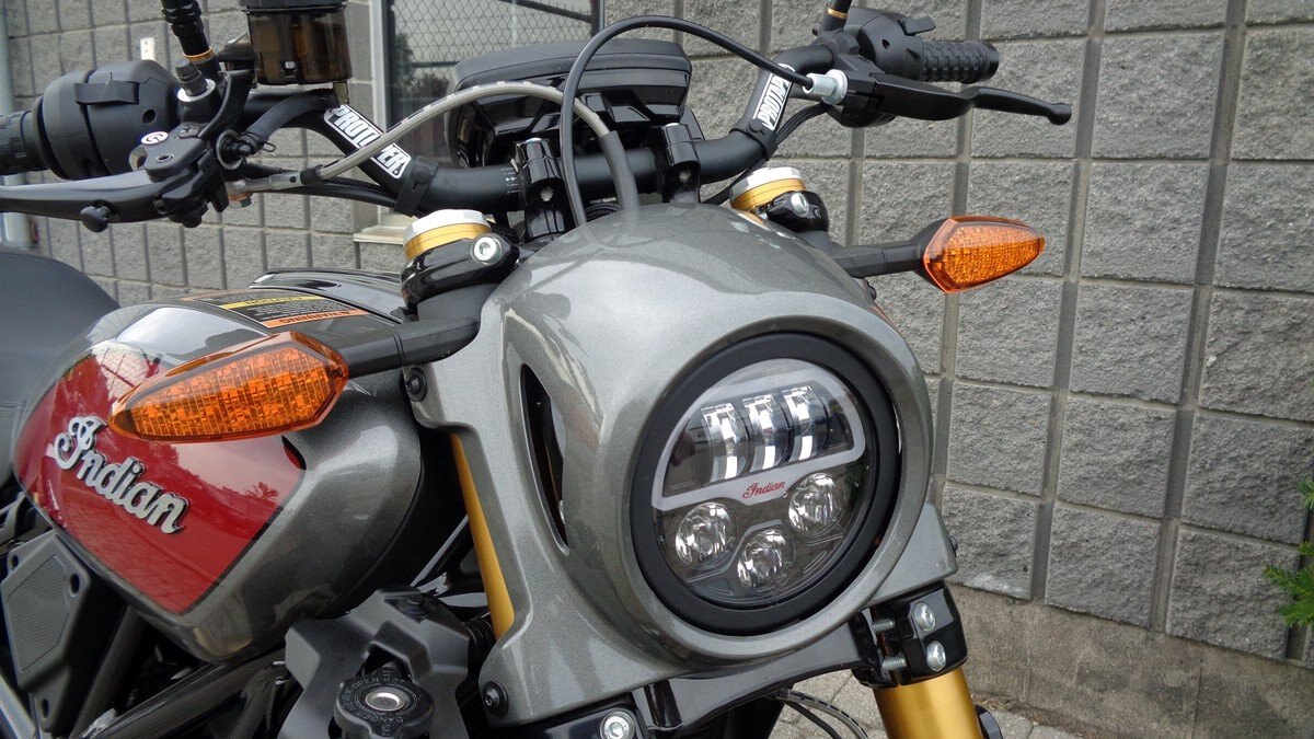 Used 2019 Indian FTR 1200 S ABS