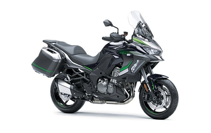 2024 Kawasaki VERSYS 1000 ABS LT Special Edition