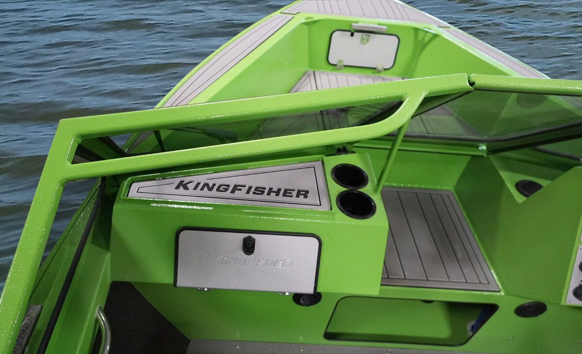 2024 Kingfisher 1975 Fastwater X9R