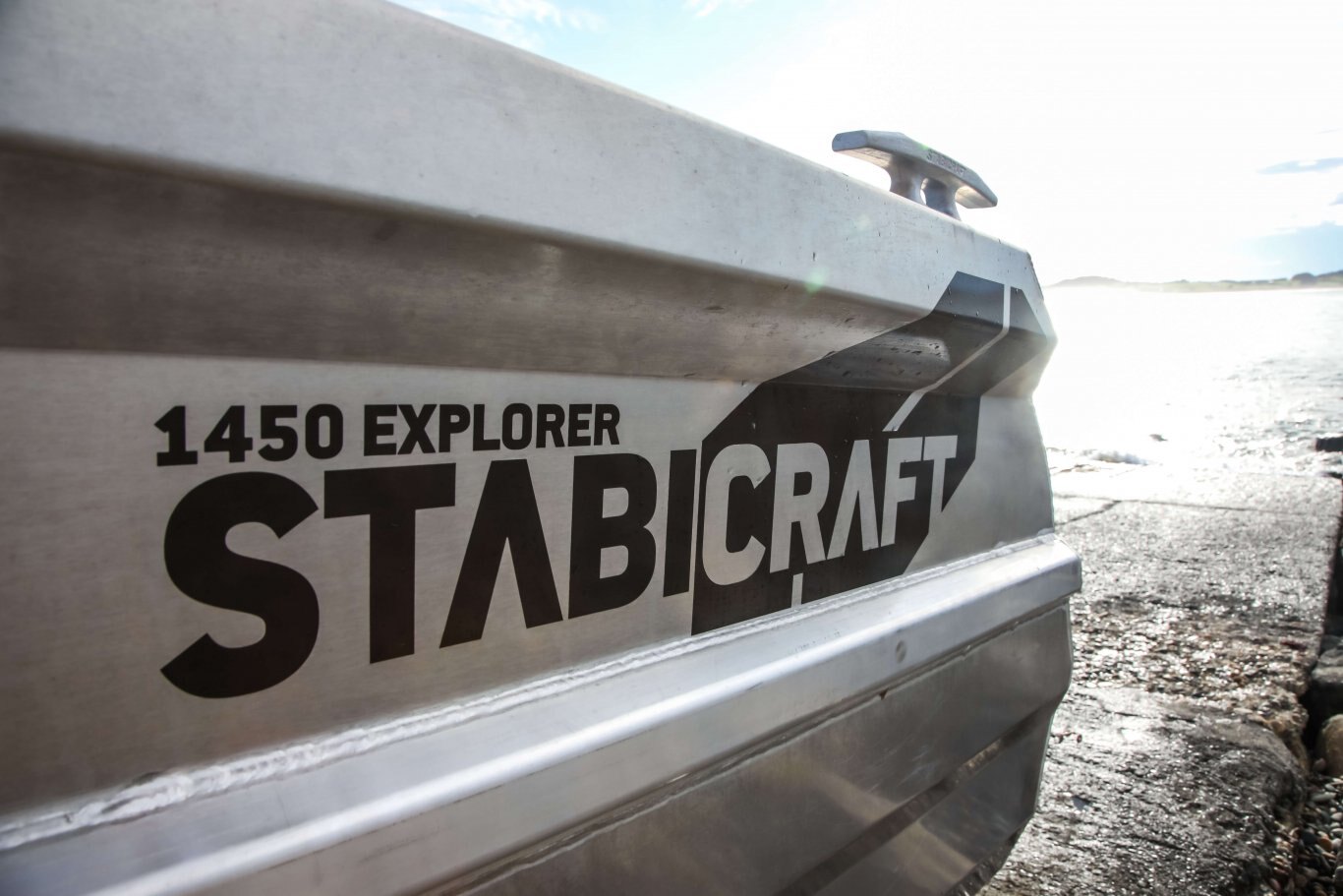 2023 Stabicraft 1450 Explorer