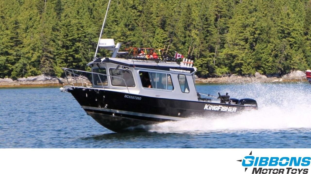 2024 KingFisher 2325 Coastal Express