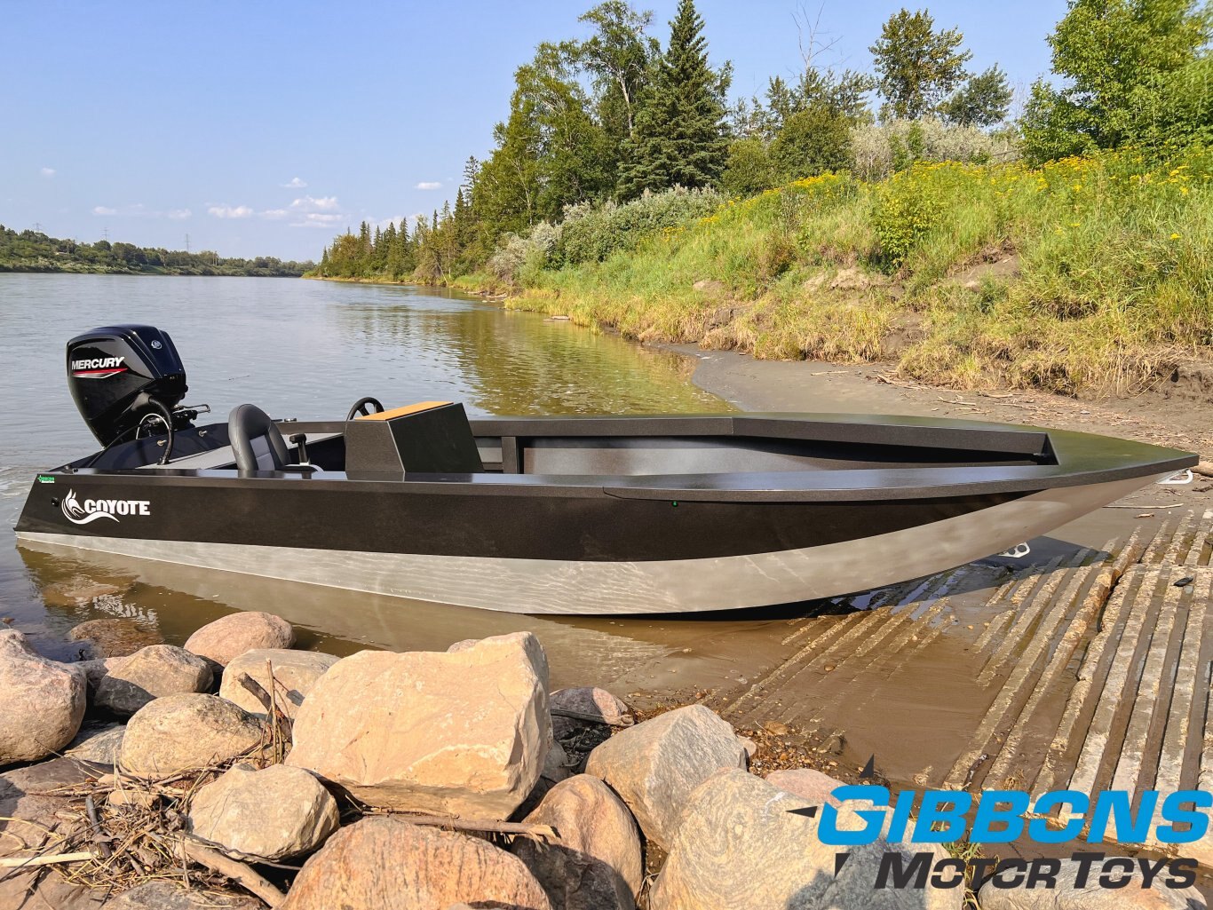 River Jet Boats for Sale 2024 Coyote 180 Otter River Jet Boat For Sale