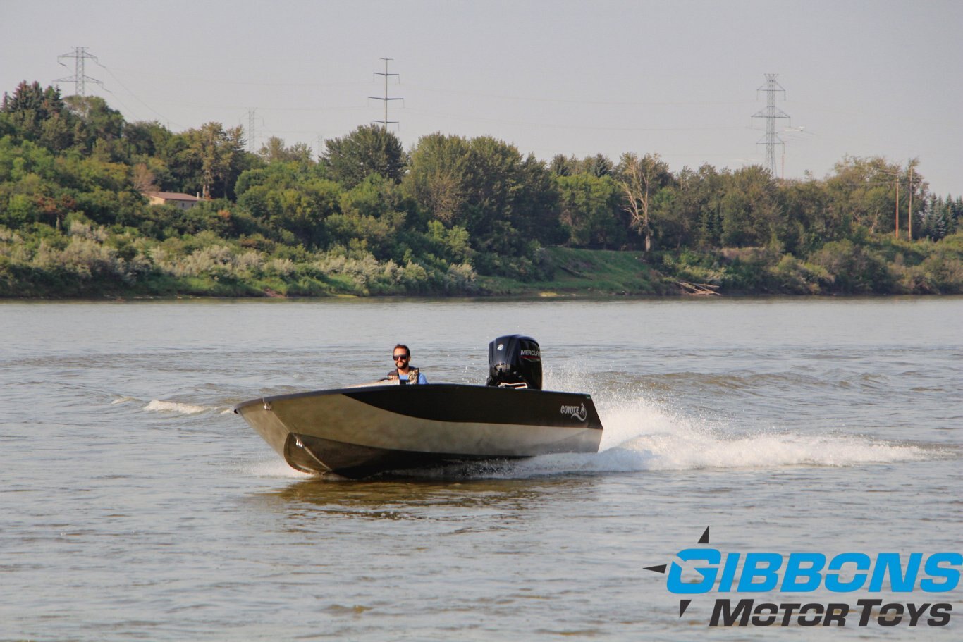 River Jet Boats for Sale 2024 Coyote 180 Otter River Jet Boat For Sale