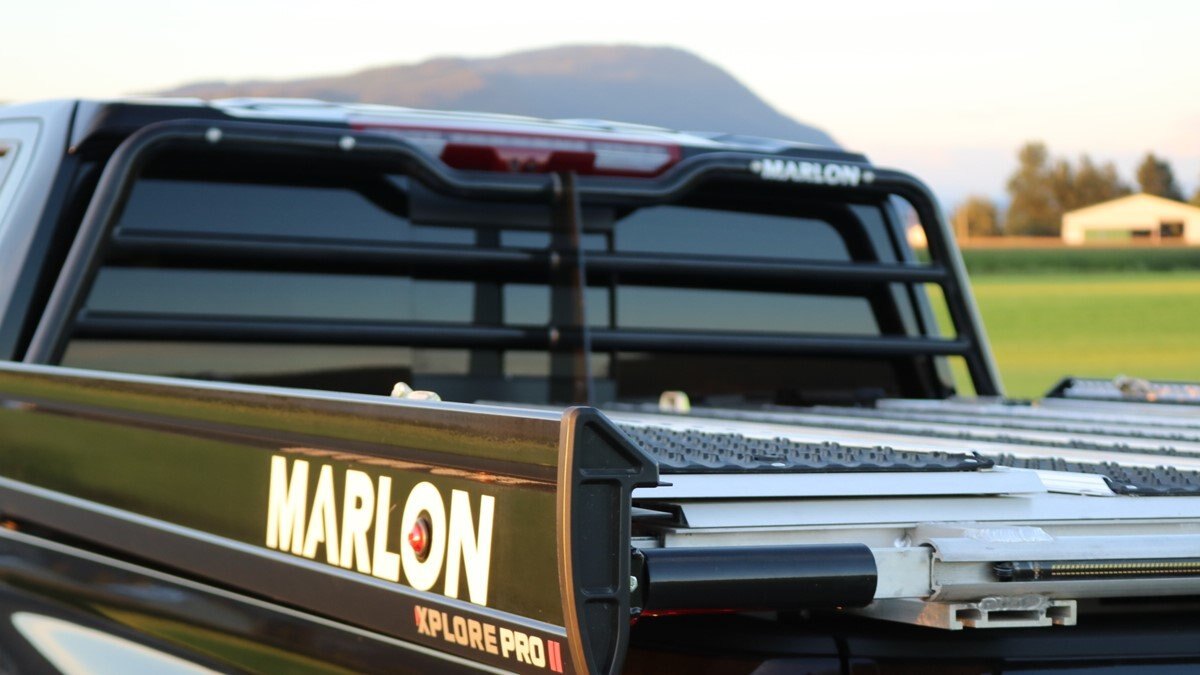 Marlon Xplore PRO II 8' Truck Deck