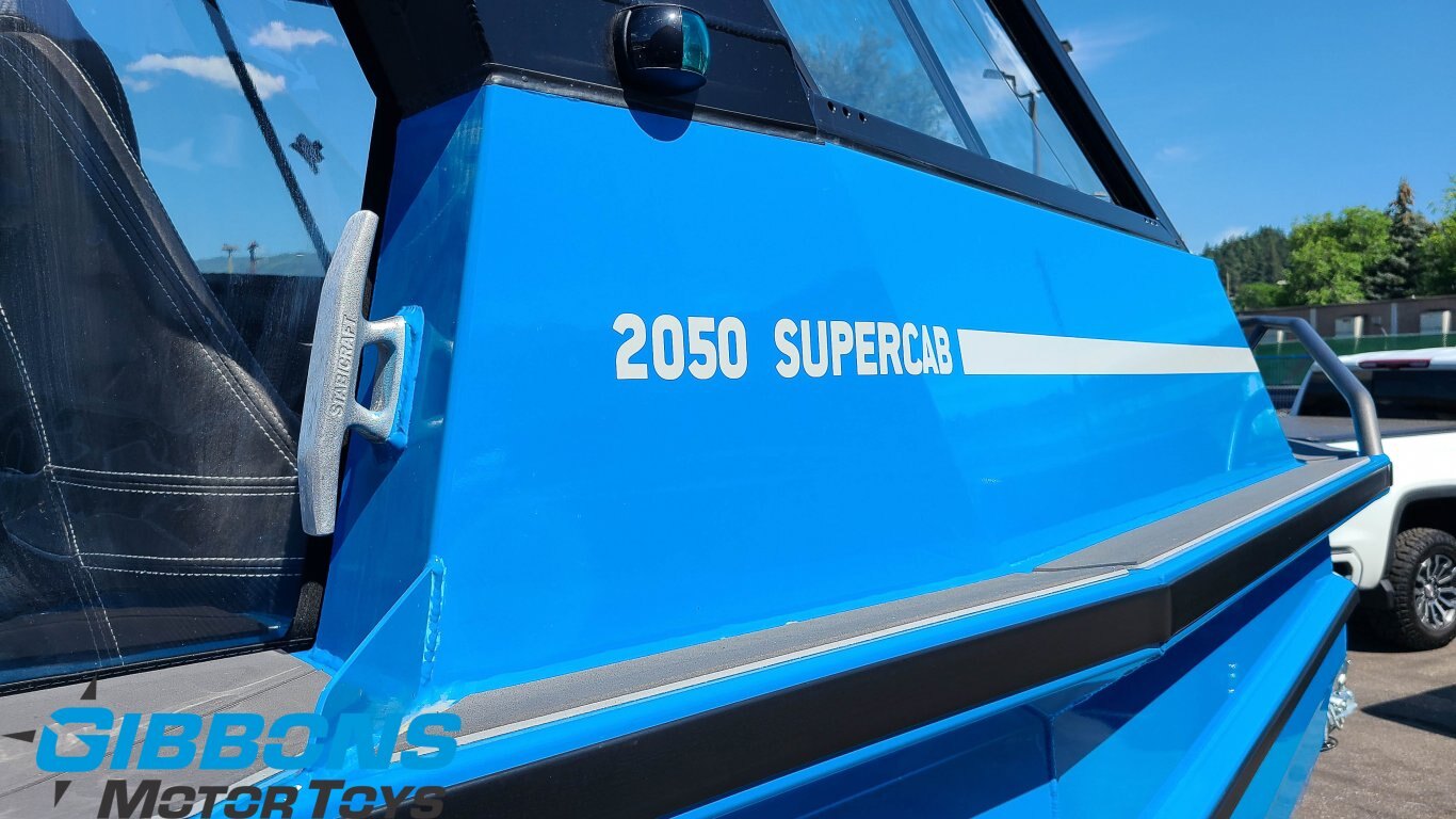 2022 Stabicraft 2050 Supercab