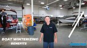 Benefits of Winterizing Your Boat