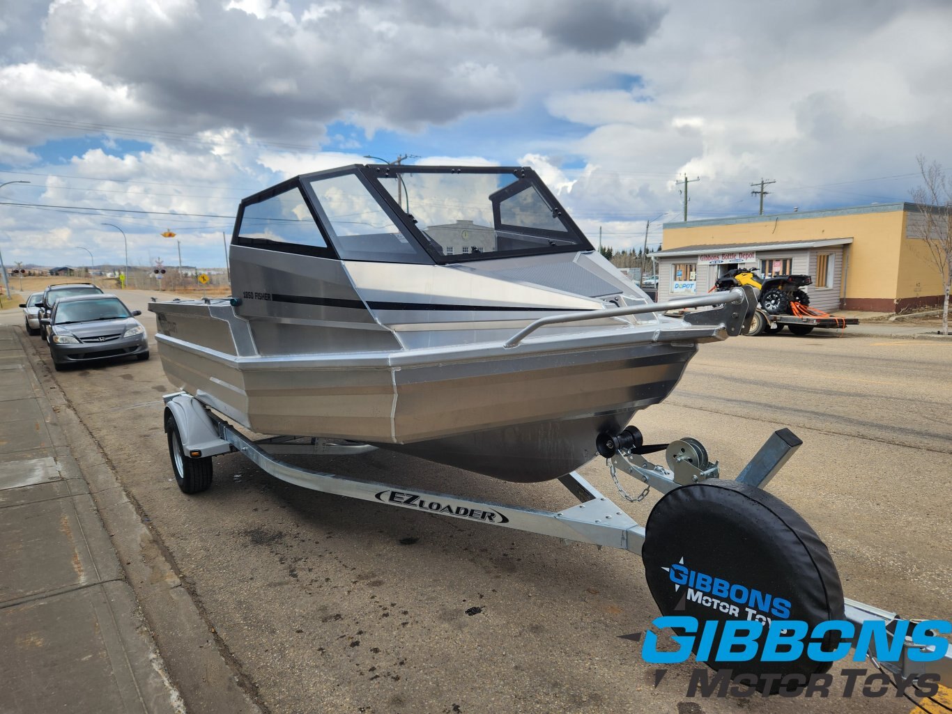 2023 Stabicraft 1850 Fisher