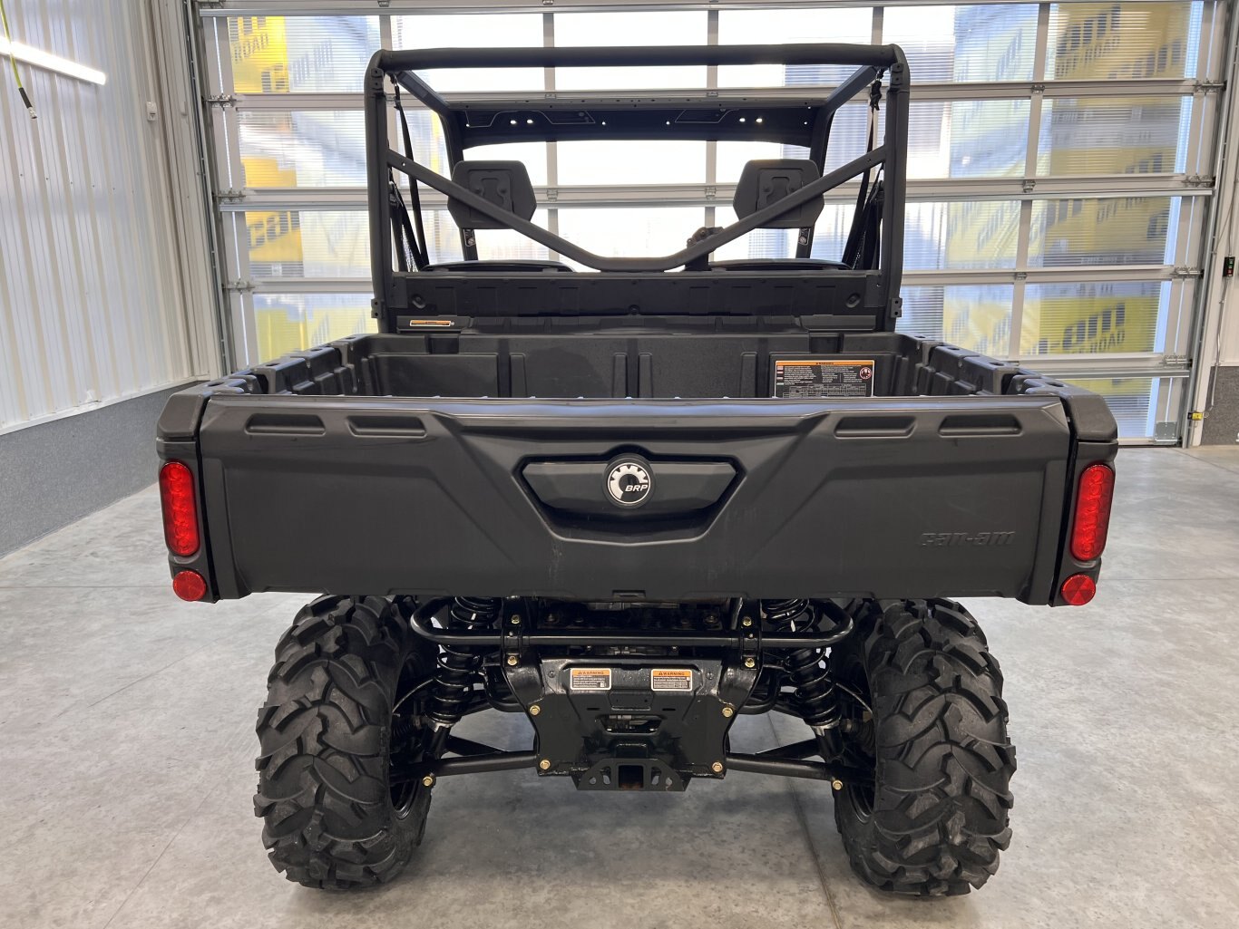 2023 Can Am Defender DPS HD10 DEMO 429km