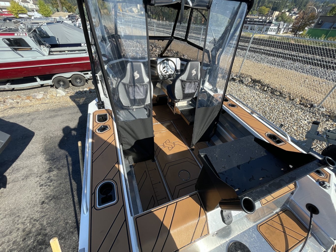 2024 Stabicraft 1550 Fisher Offshore