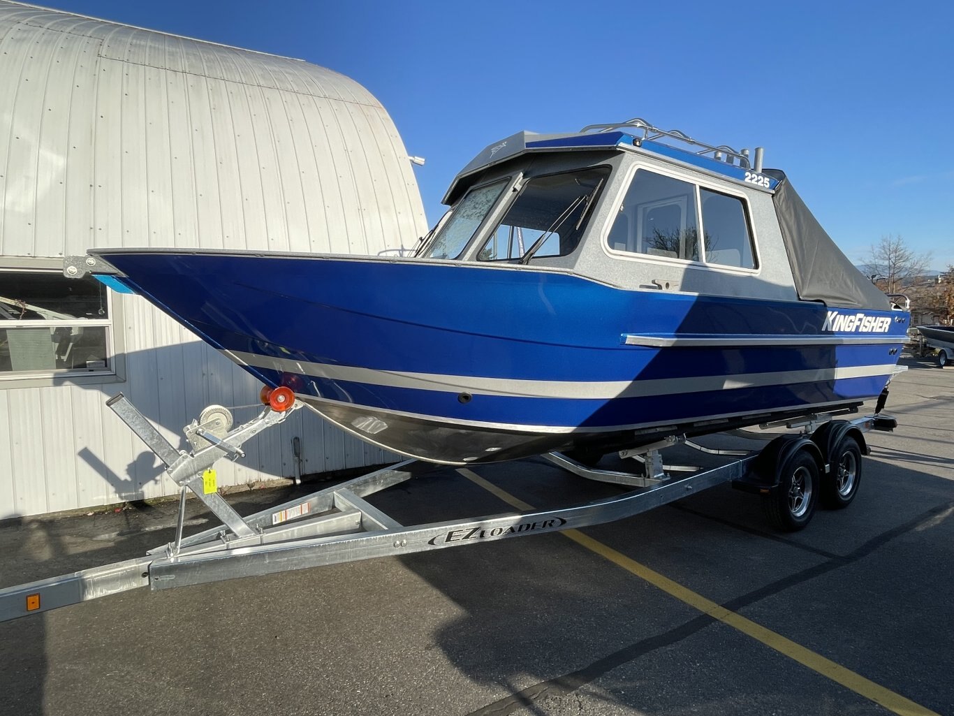 2024 KingFisher 2225 Escape HT