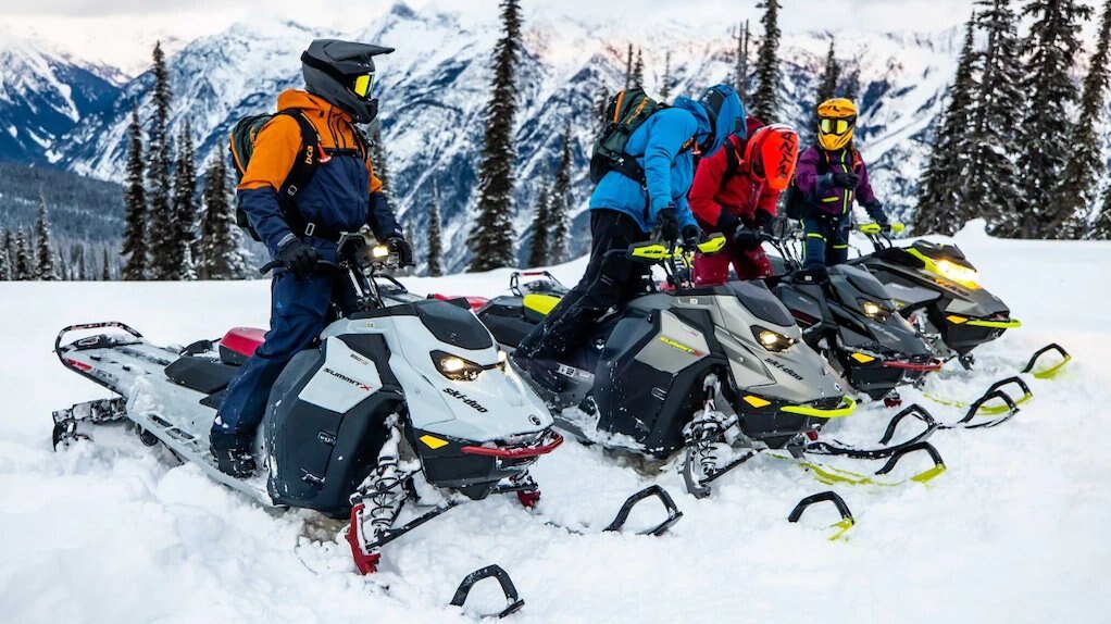 Snowmobiles For Sale in Fort Saskatchewan Alberta Find the Perfect Ride