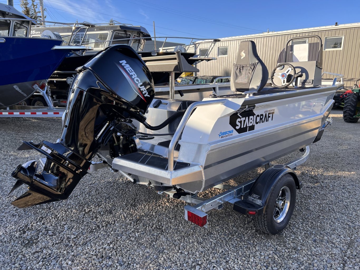 Canada's Top Rated Marine & Powersports Dealership 2024 Stabicraft