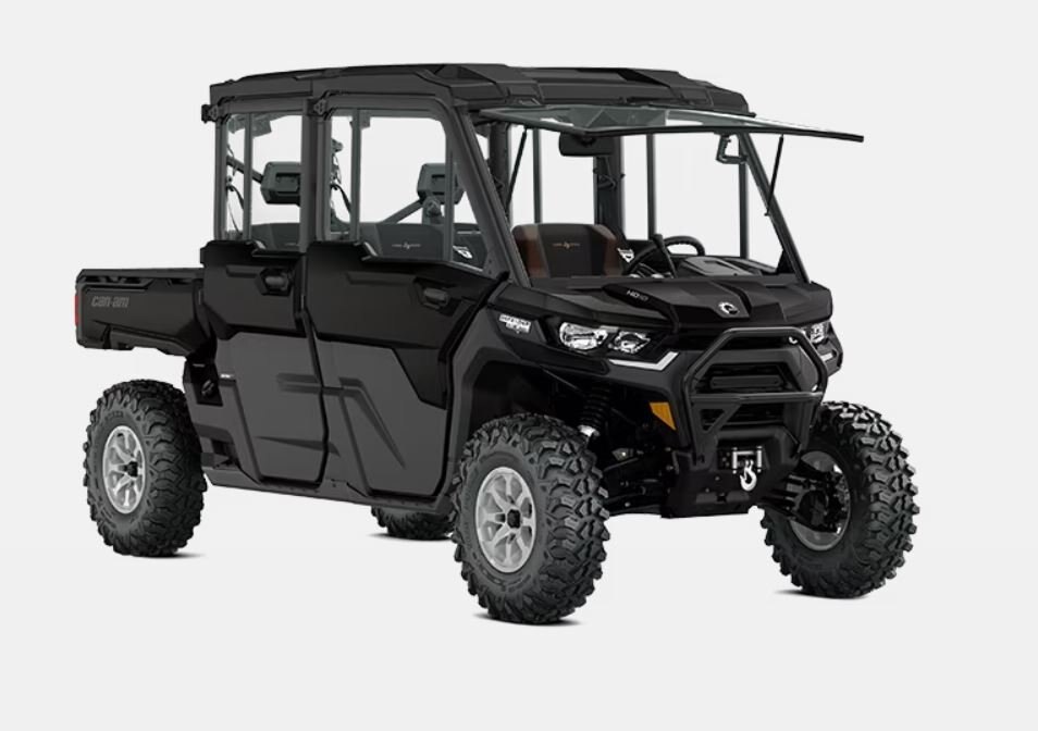 2024 Can Am DEFENDER MAX LONE STAR CAB