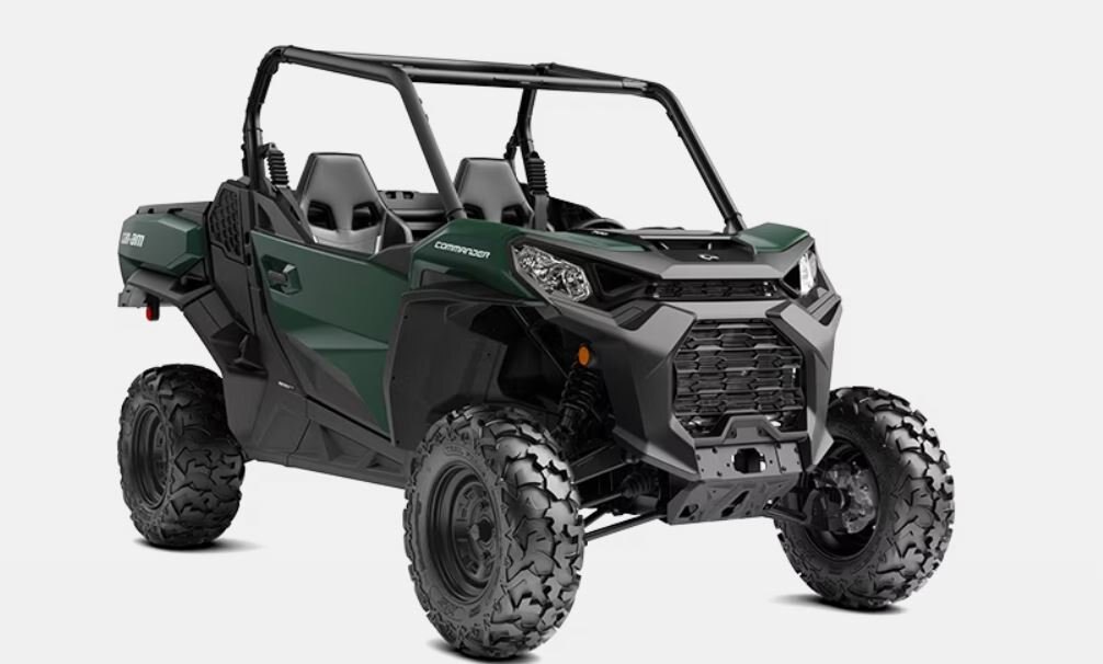 2024 Can-Am COMMANDER DPS 700