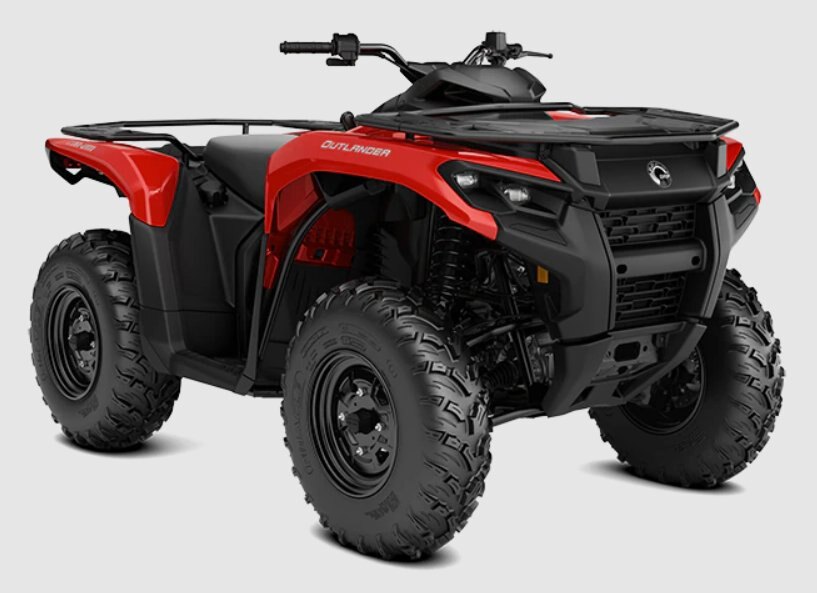 2024 Can Am OUTLANDER 500 2WD