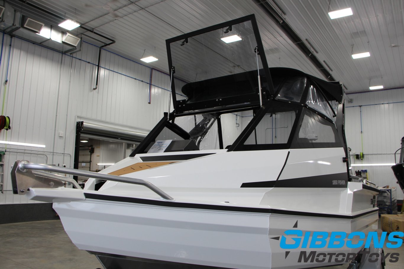 2024 Stabicraft 1850 Fisher Offshore