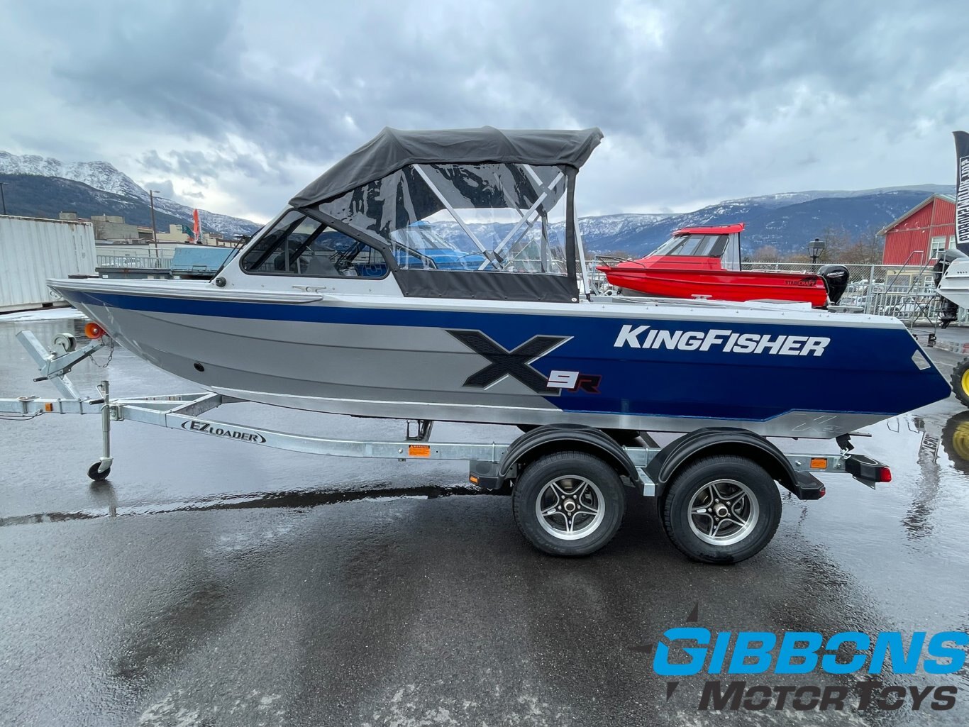 2024 Kingfisher 1975 Fastwater X9R
