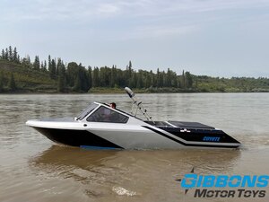 Unleashing the Power of the Coyote 200 Carnivore River Jet Boat