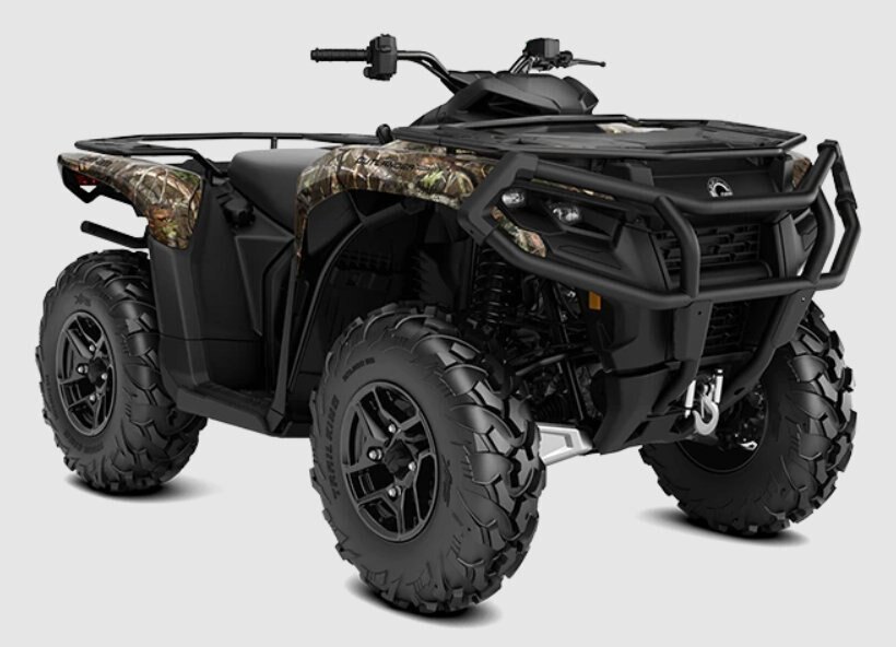 2024 Can Am Outlander PRO Hunting Edition HD5 for sale in Edmonton, AB