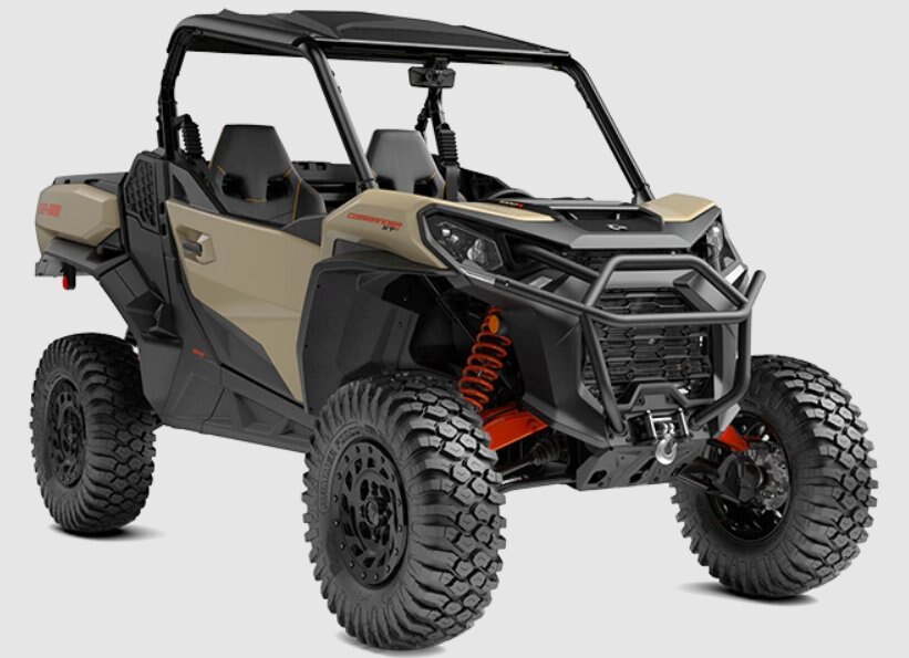 2023 Can Am Commander XT P 1000R Coming July