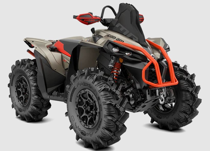 2023 Can Am Renegade X MR 1000R