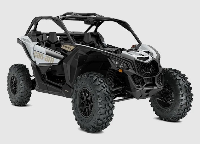 2023 Can Am Maverick X3 DS TURBO Coming June