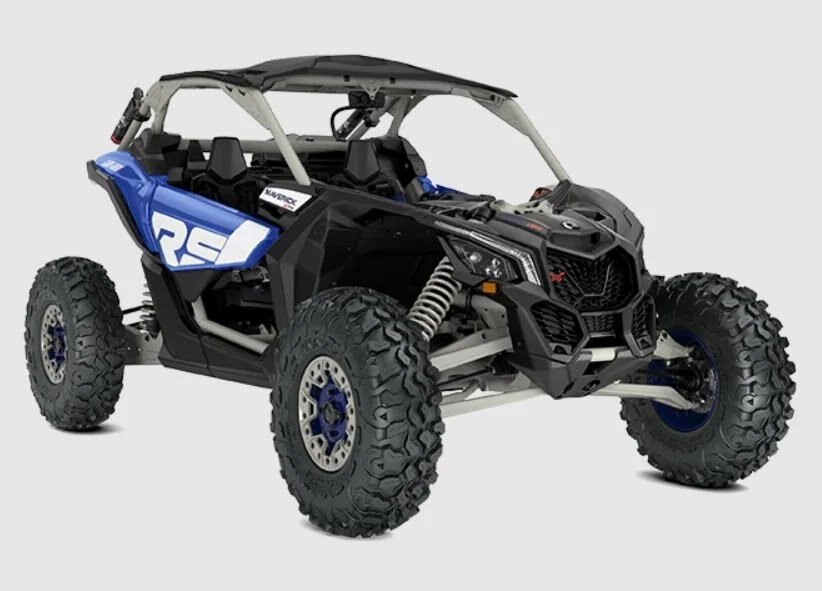 2023 Can Am Maverick X3 X RS TURBO RR With Smart Shox Coming July