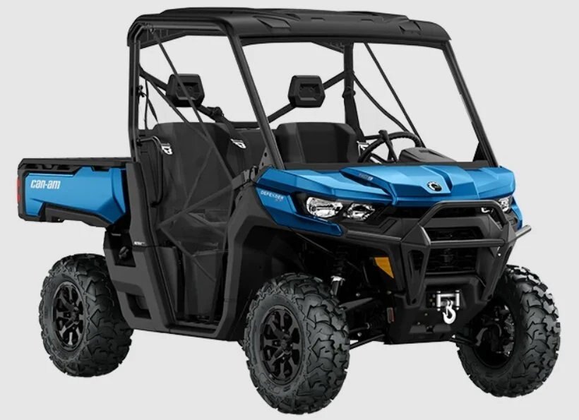 2023 Can Am Defender XT HD10 Coming August