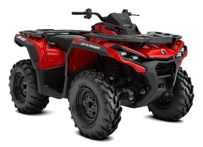 2023 Can Am Outlander 850 (No Power Steering)
