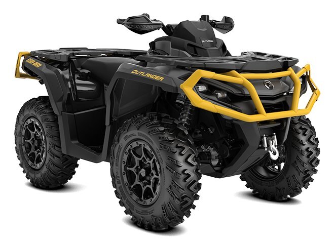 2023 Can Am Outlander XT P 850 Coming July