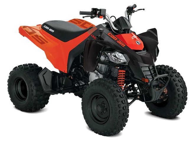 2023 Can Am DS 250