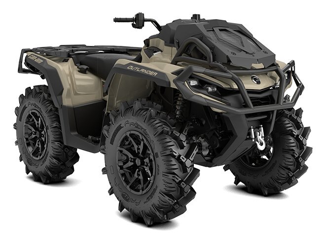 2023 Can Am Outlander X MR 850 Coming May 2023