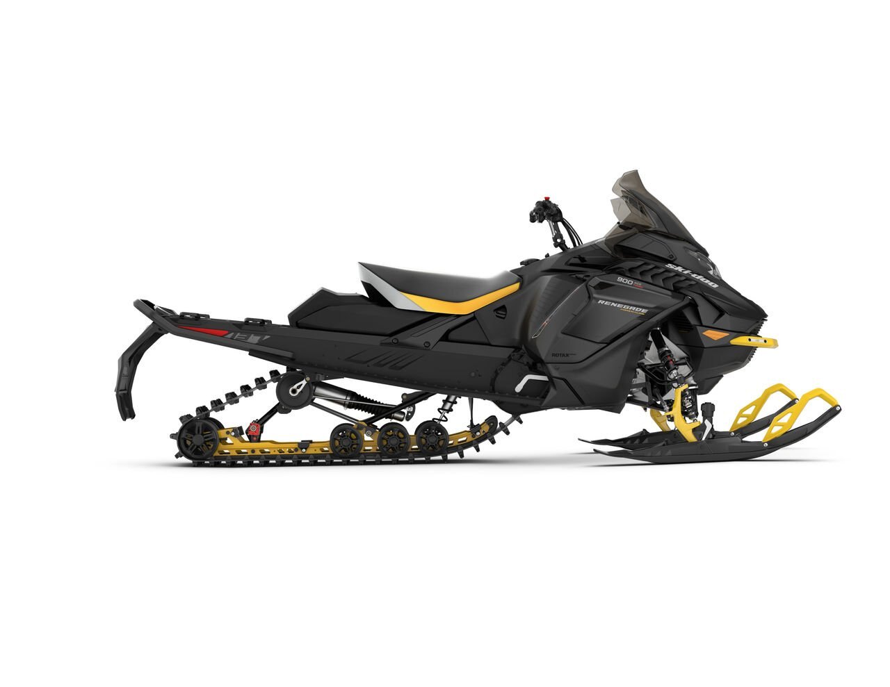 2024 Ski Doo Renegade Adrenaline with Enduro Package