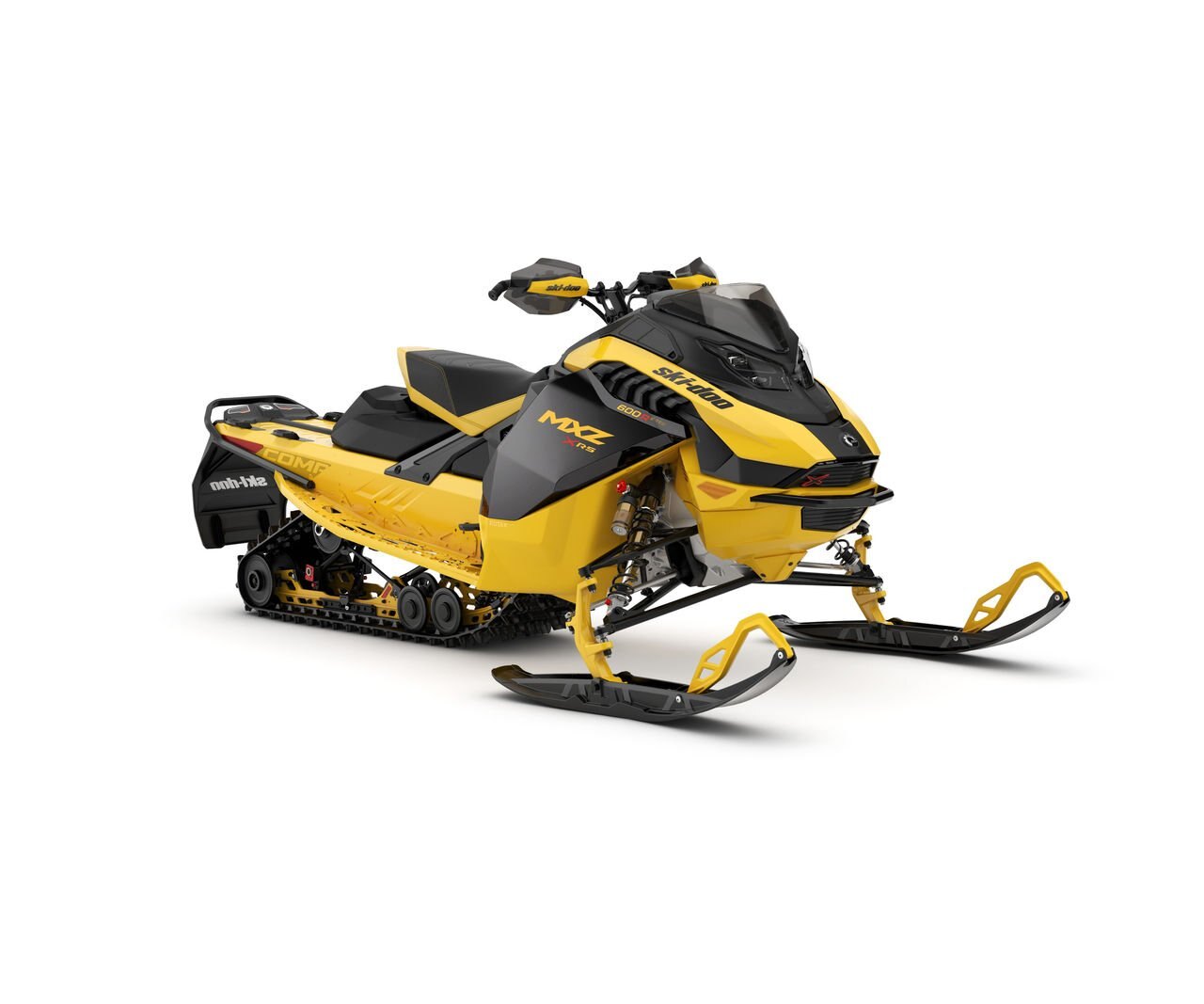 2024 Ski Doo MXZ X RS with Competition Package