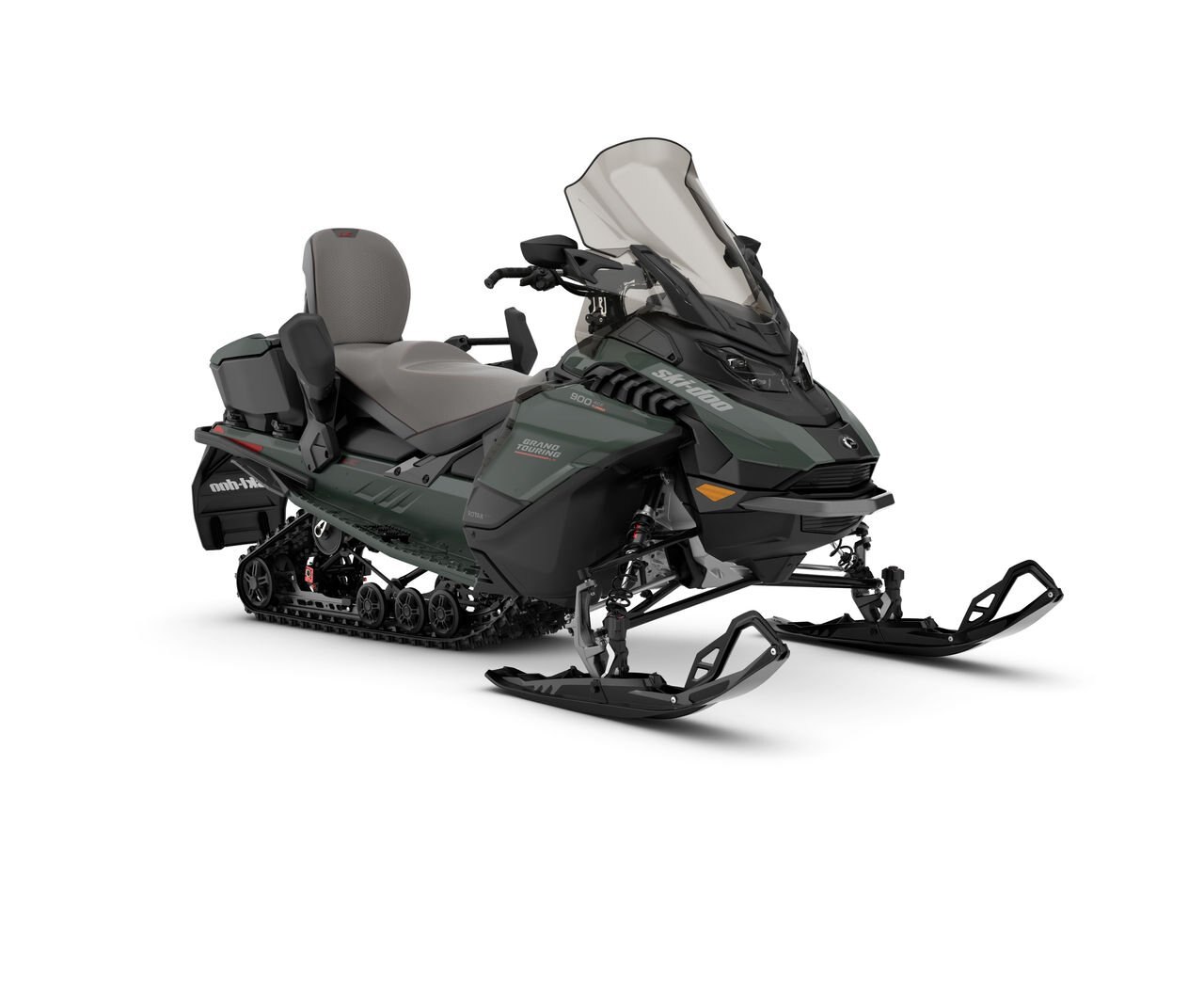 2024 Ski Doo Grand Touring LE with Luxury Package