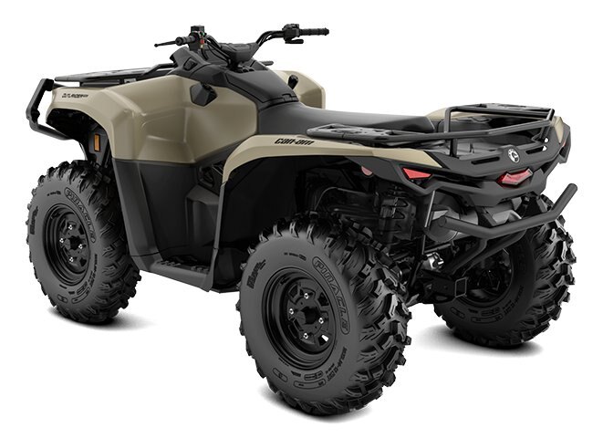 2023 Can Am Outlander Pro HD7 Coming August 2023