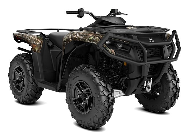2023 Can Am Outlander Pro Hunting Edition HD5