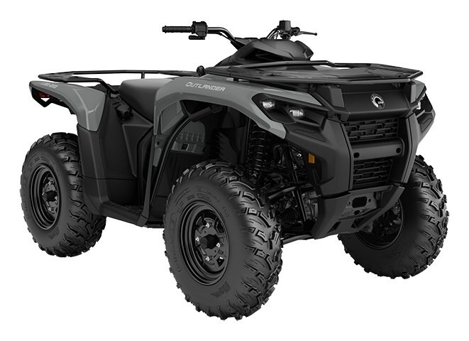 2023 Can Am Outlander 700 (No Power Steering)